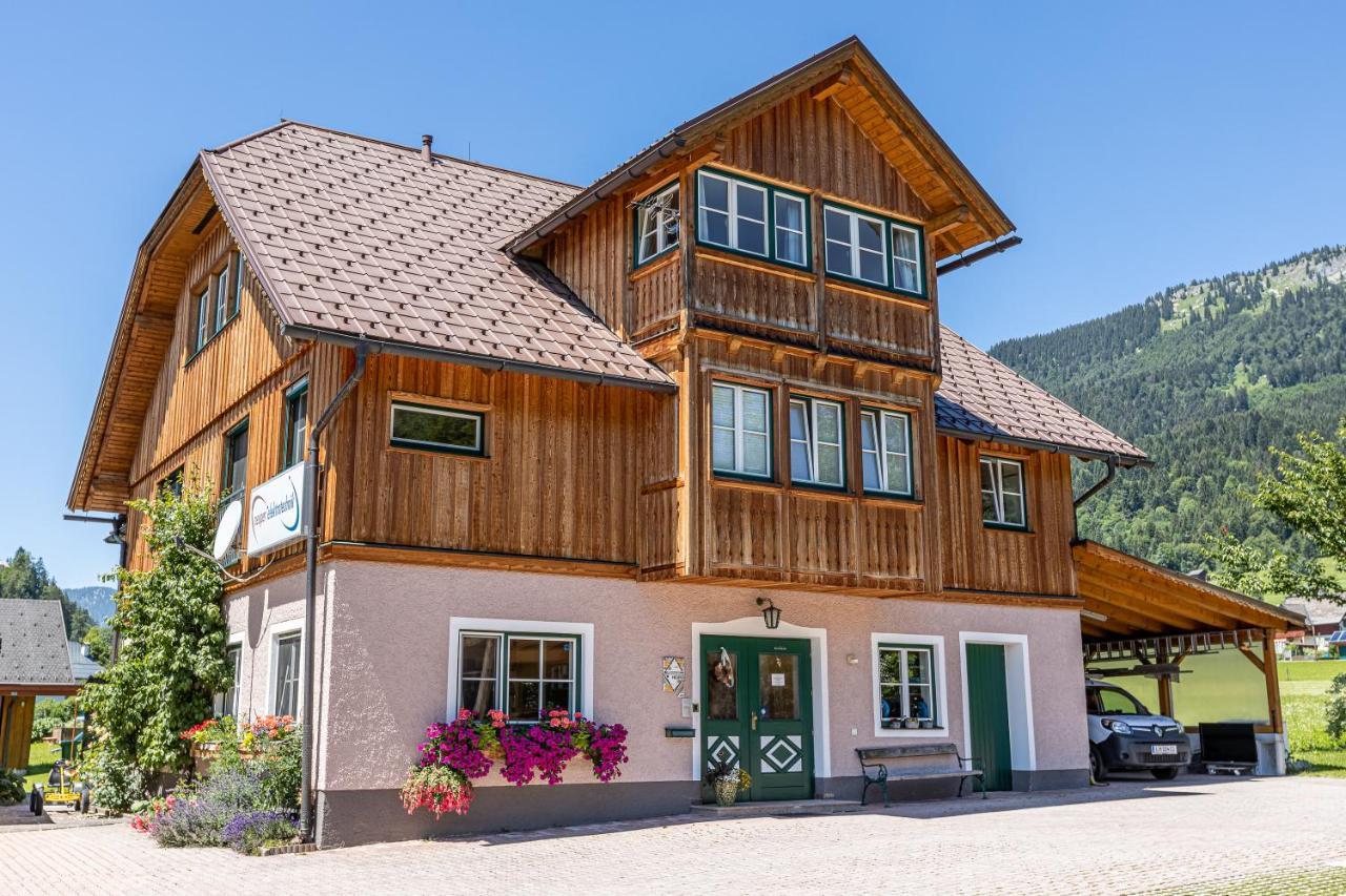 Ferienwohnung Neuper Bad Mitterndorf Eksteriør bilde