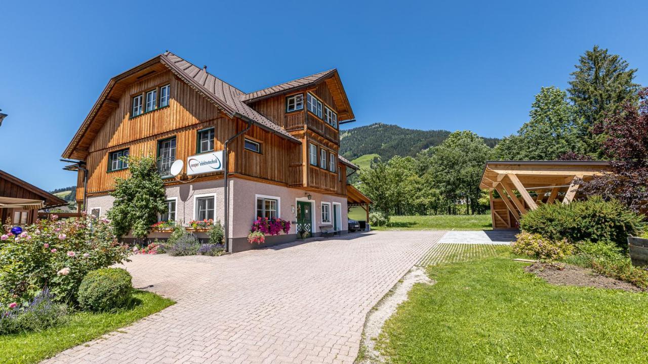 Ferienwohnung Neuper Bad Mitterndorf Eksteriør bilde
