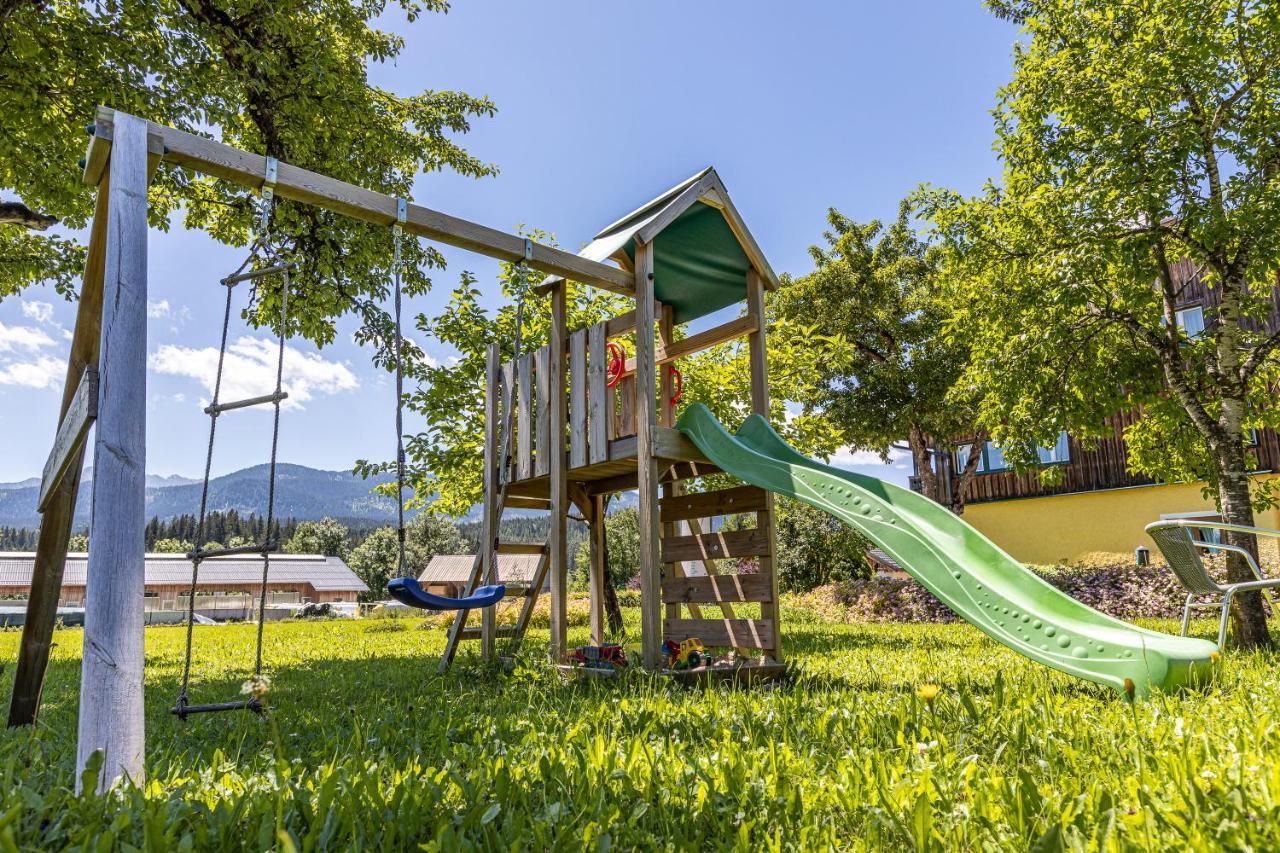 Ferienwohnung Neuper Bad Mitterndorf Eksteriør bilde