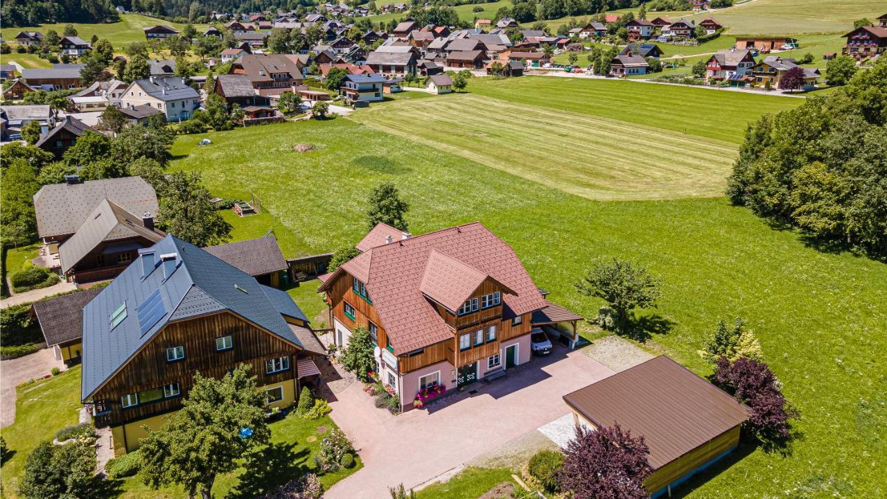 Ferienwohnung Neuper Bad Mitterndorf Eksteriør bilde