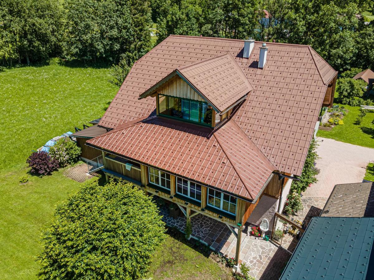 Ferienwohnung Neuper Bad Mitterndorf Eksteriør bilde