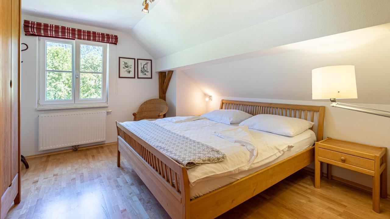 Ferienwohnung Neuper Bad Mitterndorf Eksteriør bilde