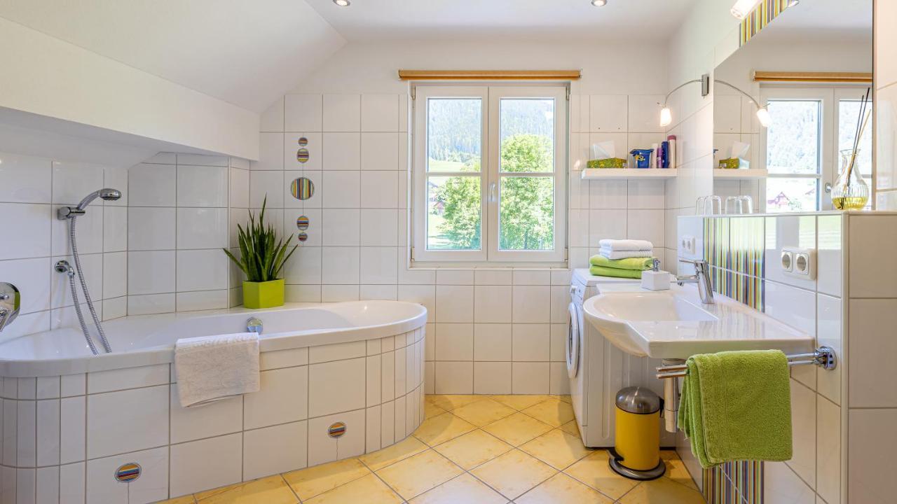 Ferienwohnung Neuper Bad Mitterndorf Eksteriør bilde