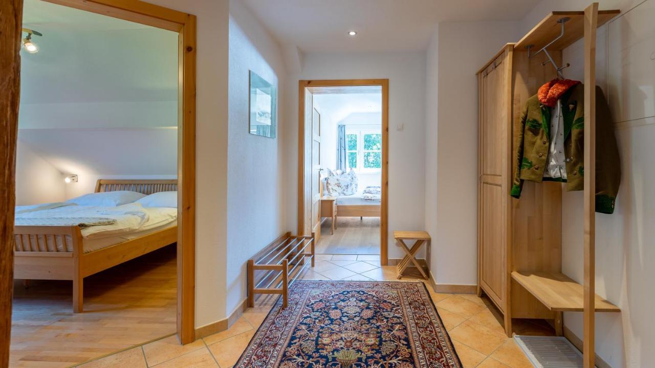 Ferienwohnung Neuper Bad Mitterndorf Eksteriør bilde