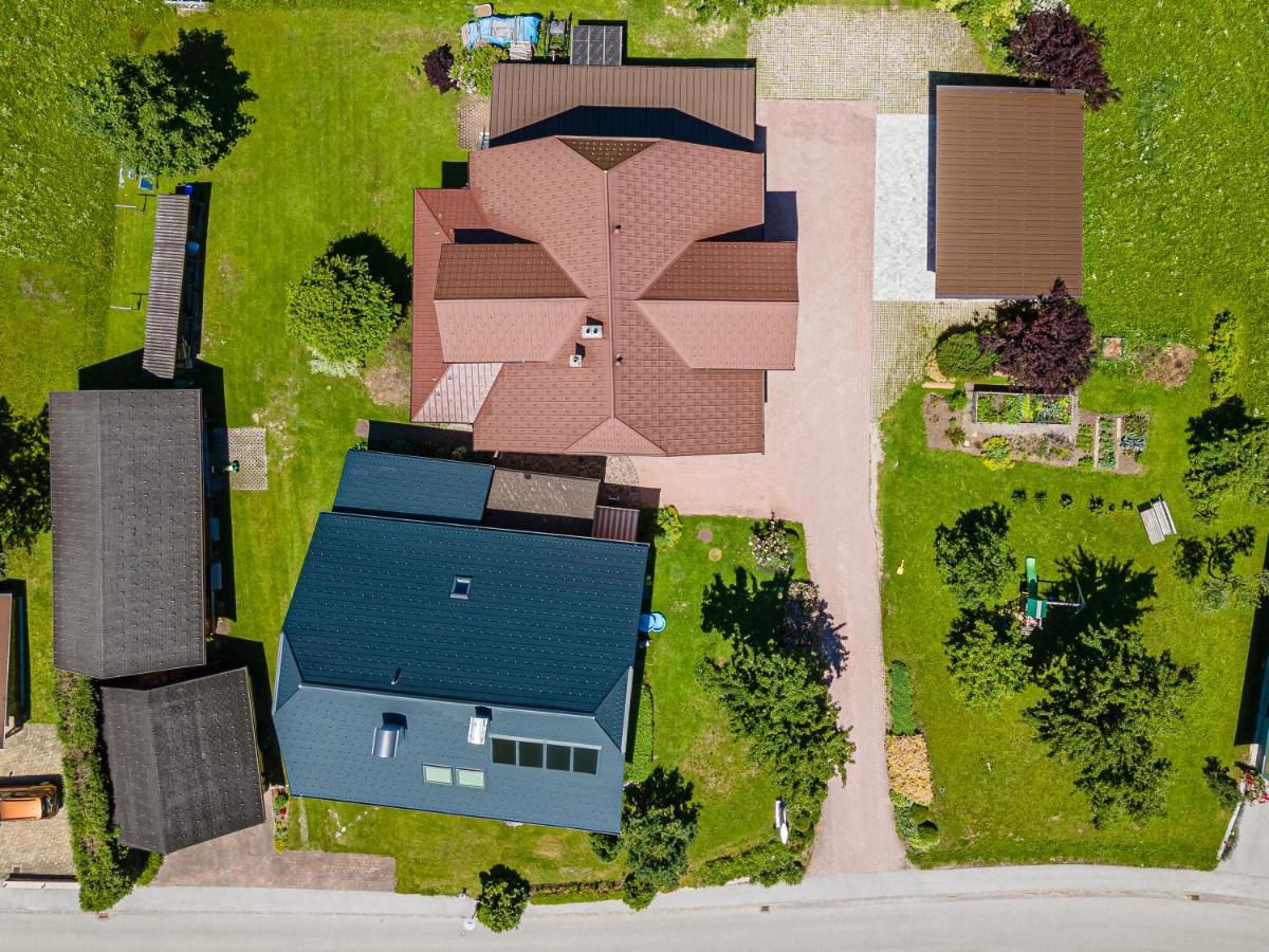 Ferienwohnung Neuper Bad Mitterndorf Eksteriør bilde