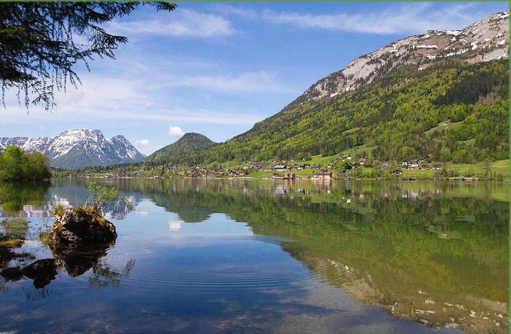Ferienwohnung Neuper Bad Mitterndorf Eksteriør bilde