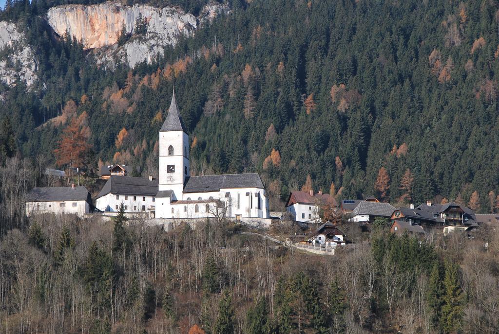 Ferienwohnung Neuper Bad Mitterndorf Eksteriør bilde