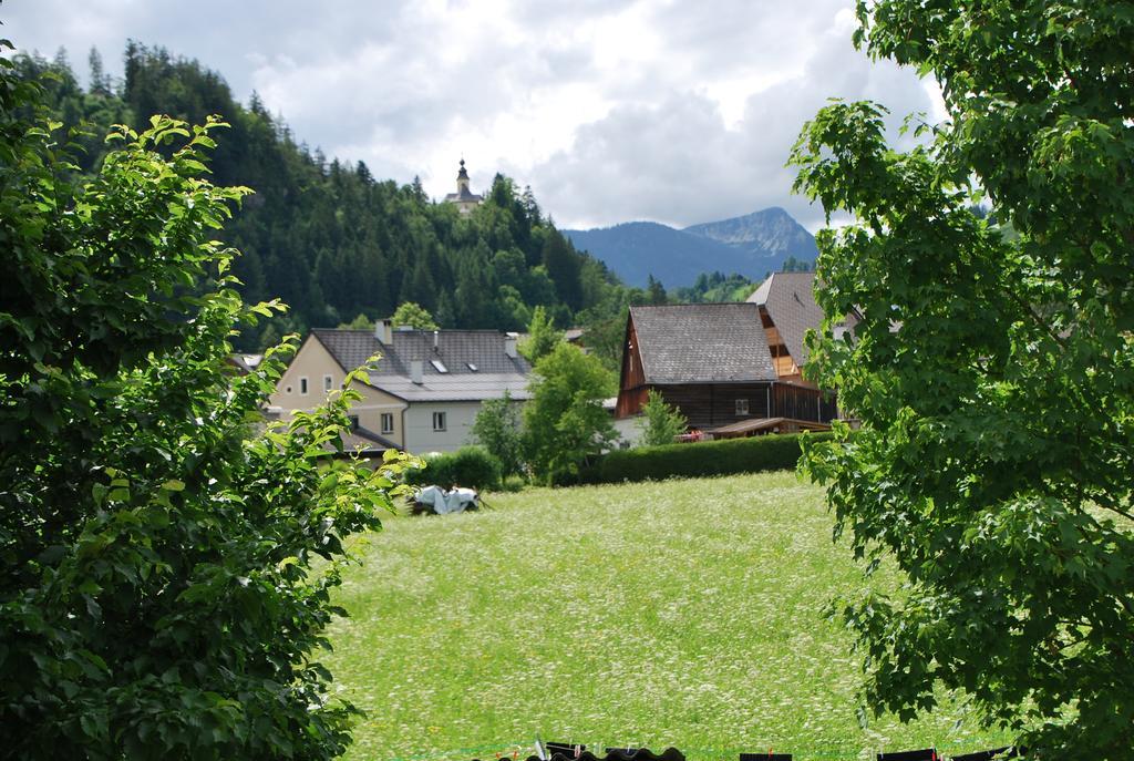 Ferienwohnung Neuper Bad Mitterndorf Eksteriør bilde